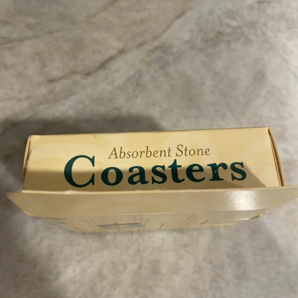 🍷HP🍷Coaster Set - Picture 5 of 6